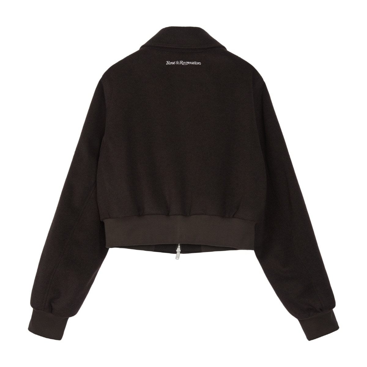 【REST&RECREATION】 LAYERED NYLON JACKET : 2COLORS 【REST&RECREATION】 LAYERED NYLON JACKET : 2COLORS