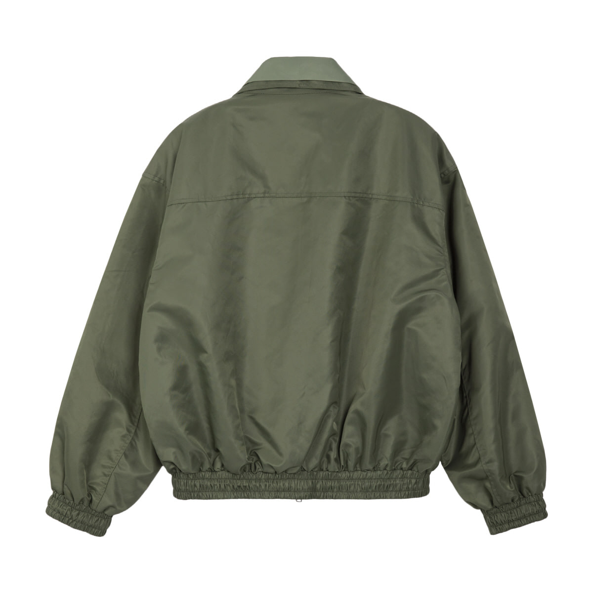 【REST&RECREATION】 LAYERED NYLON JACKET : 2COLORS 【REST&RECREATION】 LAYERED NYLON JACKET : 2COLORS