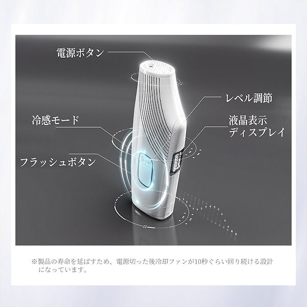 Qoo10 脱毛器 Qoo10 「脱毛器・シェーバー」販売数ランキング＞全身トータル