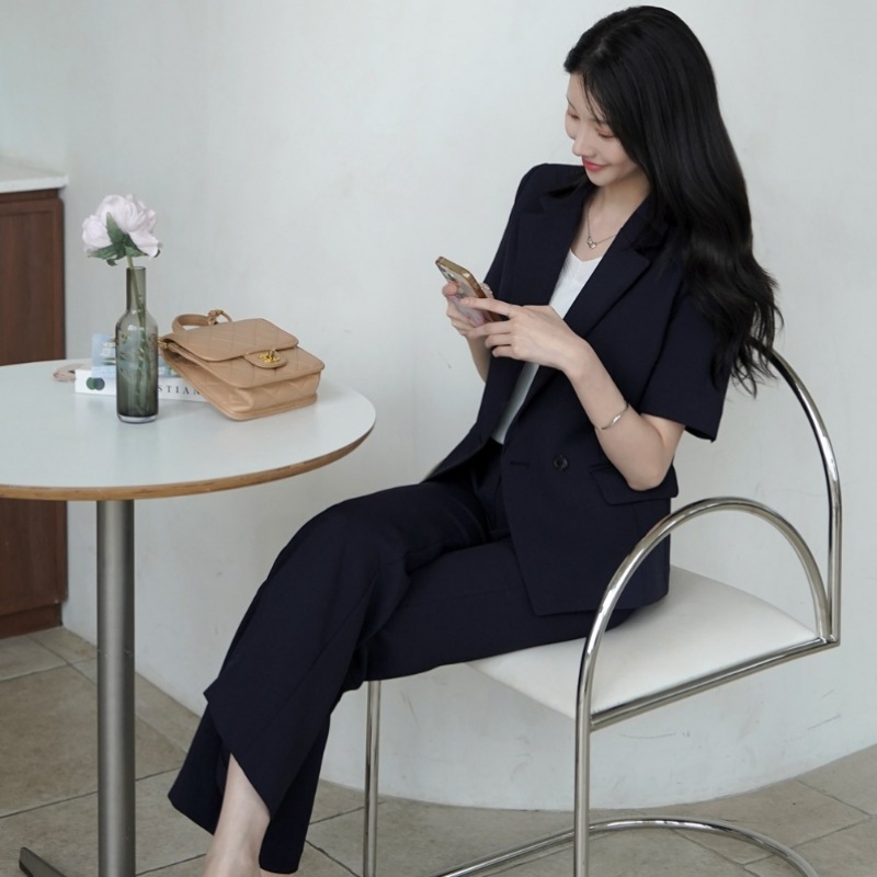 クリック＆ファニー ケレンド ブーツカットスラックス[S,M,Lサイズ]