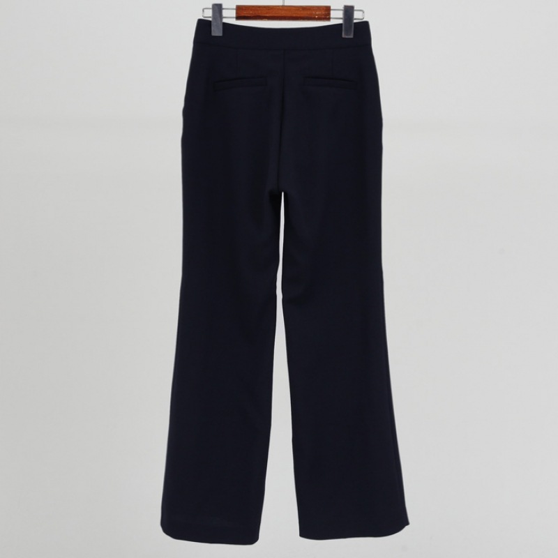 クリック＆ファニー ケレンド ブーツカットスラックス[S,M,Lサイズ]