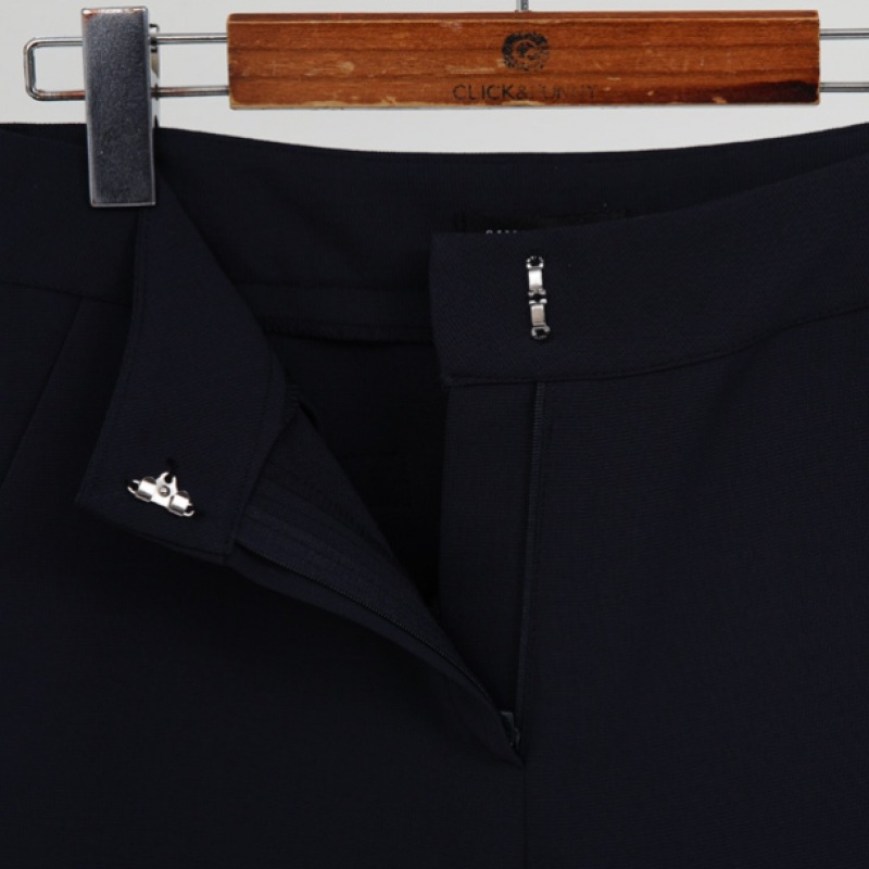 クリック＆ファニー ケレンド ブーツカットスラックス[S,M,Lサイズ]