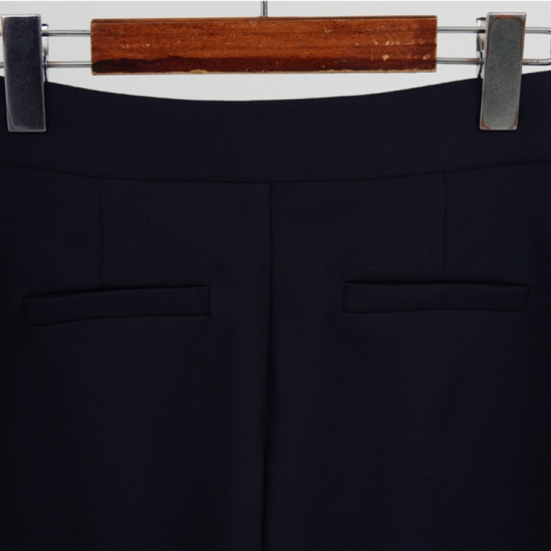 クリック＆ファニー ケレンド ブーツカットスラックス[S,M,Lサイズ]