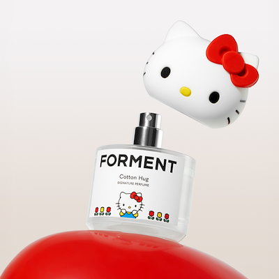 Qoo10] FORMENT [SPECIAL GIFT/ハローキティ : 香水