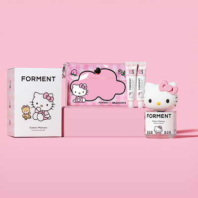 Qoo10] FORMENT [SPECIAL GIFT/ハローキティ : 香水