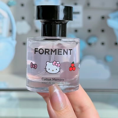 韓国限定 forment キティ 香水 新品未開封 韓国限定 forment ハローキティ 香水 新品未開封｜Yahoo!フリマ