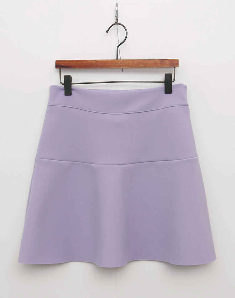 ゴルフ レディース 韓国 スカート フリルスカート Aライン フレア 無地 スポーツウェア テニス ゴルフウェア ウエストゴム 美脚 体型カバー シンプル おしゃれ 可愛い ネイビー アイボリー ライ