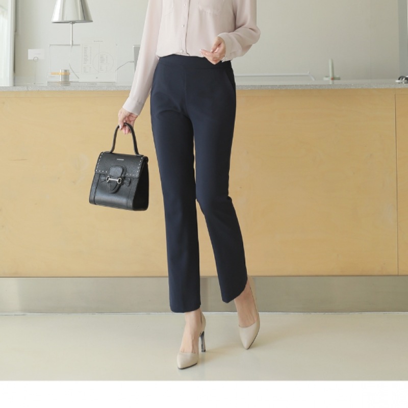 クリック&ファニーエクストリームレングススクエアポケットスラックス [SMLサイズ]