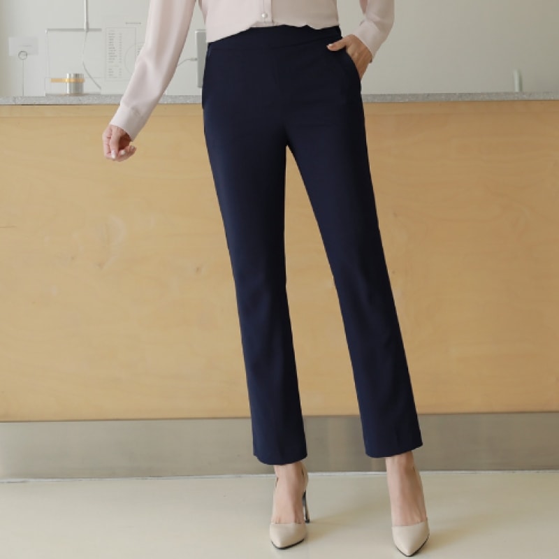 クリック&ファニーエクストリームレングススクエアポケットスラックス [SMLサイズ]