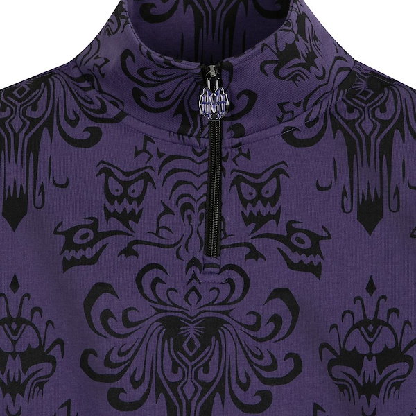 Qoo10] ディズニー ディズニーホーンテッドマンション壁紙ジッ