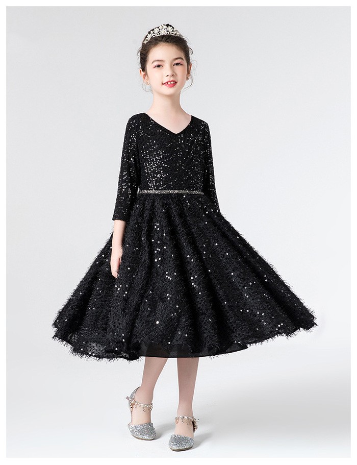 人気 キッズドレス 子どもドレス 子供 ドレス ミディ丈 発表会ドレス ジュニア Vネック 女の子 100/110/120/130/140/150/160/170cm Aラインドレス コンクール ドレ 人気 キッズドレス 子どもドレス 子供 ドレス ミディ丈 発表会ドレス ジュニア Vネック 女の子 100/110/120/130/140/150/160/170cm Aラインドレス コンクール ドレ