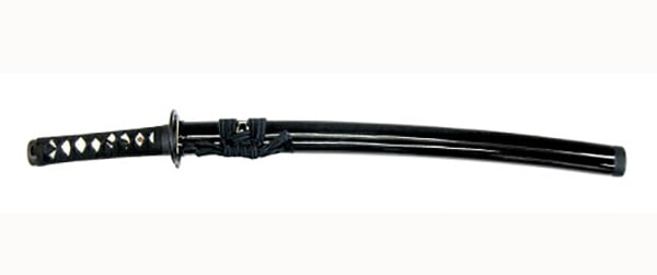 模造刀 日本刀 剣豪シリーズ MM-2 宮本武蔵 和泉守兼重 小刀 短刀 尾形刀剣 72cm コスプレ リアル 本格的 仮装 ソード 刀 模擬 模造 おもちゃ グッズ 美術品 時代劇