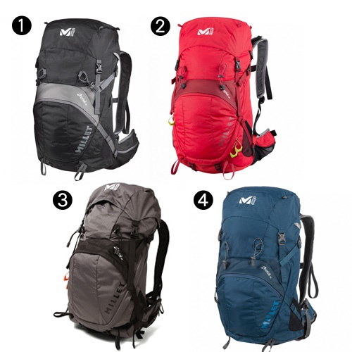 ミレー MILLET！バックパック 登山用リュック リュックサック HIKING/ハイキング [AERIAL 32] mis1861u メンズ ギフト  レディース 送料無料