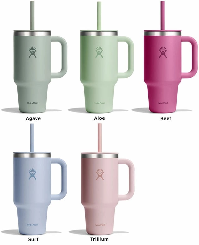 オールアラウンド トラベルタンブラー 946ml [8901710] ステンレスボトル 水筒 直飲み 保温 保冷 アウトドア オフィス ジム ハワイ 正規取扱店