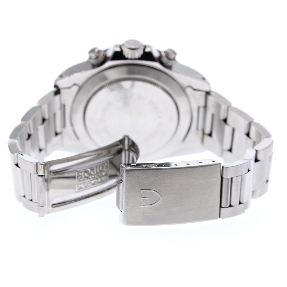 チュードル TUDOR 79180 オイスターデイト クロノタイム 自動巻き メンズ _820279【中古】 チュードル TUDOR 79180 オイスターデイト クロノタイム 自動巻き メンズ _820279【中古】