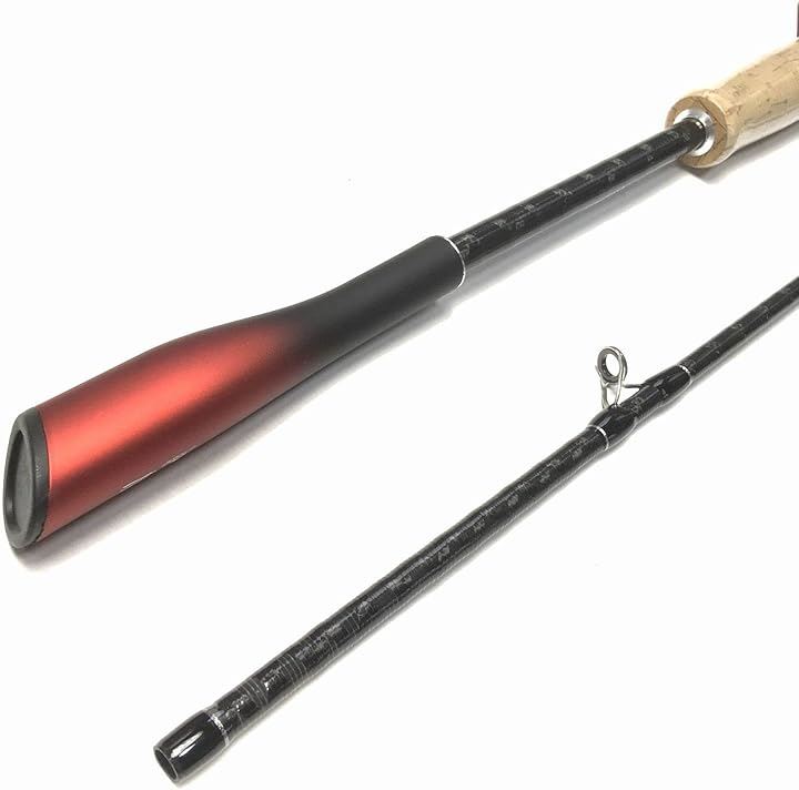 7フィート 2.1m ベイトロッド 2ピース バスロッド シーバスロッド トラウトロッド ロックフィッシュロッド(7ft(2.1m)ベイトロッド2ピース(M), 7ft) 7フィート 2.1m ベイトロッド 2ピース バスロッド シーバスロッド トラウトロッド ロックフィッシュロッド(7ft(2.1m)ベイトロッド2ピース(M), 7ft)