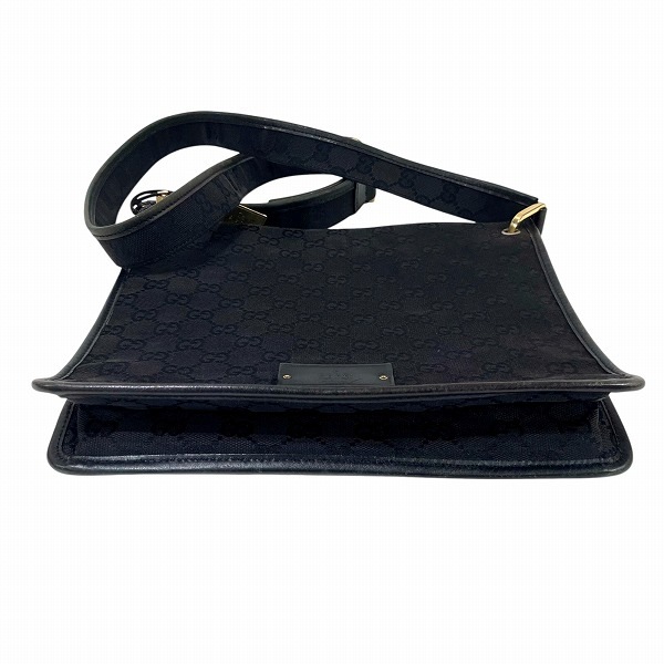 グッチ 162905 GGキャンバス バッグ ショルダーバッグ レディース 【中古】 グッチ 162905 GGキャンバス バッグ ショルダーバッグ レディース 【中古】