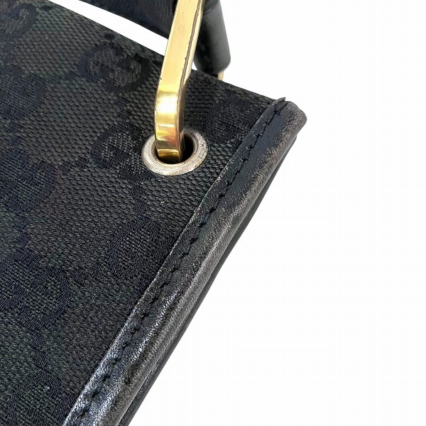 グッチ 162905 GGキャンバス バッグ ショルダーバッグ レディース 【中古】 グッチ 162905 GGキャンバス バッグ ショルダーバッグ レディース 【中古】