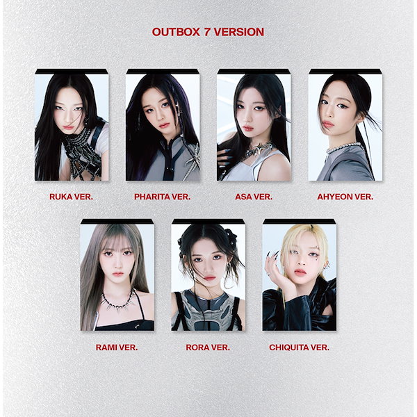 Qoo10] YGエンターテイメント (YG TAG ALBUM VER.)