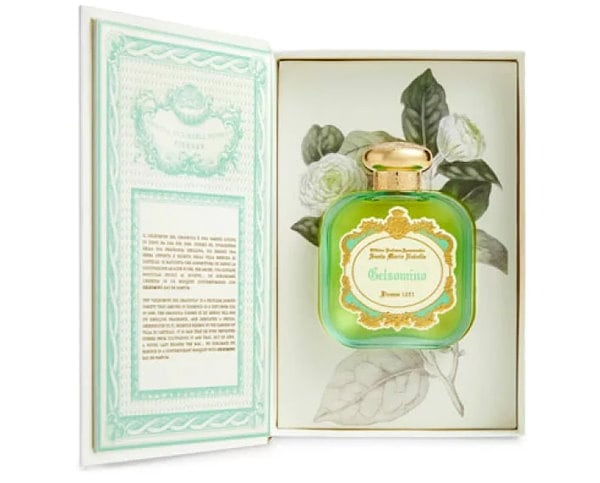 サンタ・マリア・ノヴェッラ オードパルファム ジェルソミーノ サンタ・マリア・ノヴェッラ】花々が奏でる4種の香りを携えて