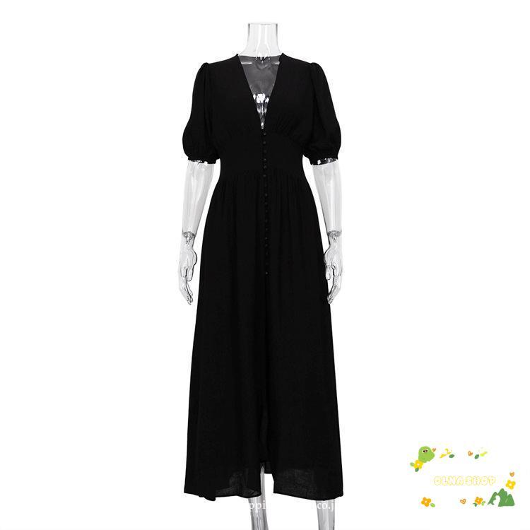 リゾートワンピース ロング マキシ丈 リブ裾 半袖 aライン スリット 旅行 リゾート バカンス ハワイ リゾートホワイト 白 リゾートワンピース ロング マキシ丈 リブ裾 半袖 aライン スリット 旅行 リゾート バカンス ハワイ リゾートホワイト 白