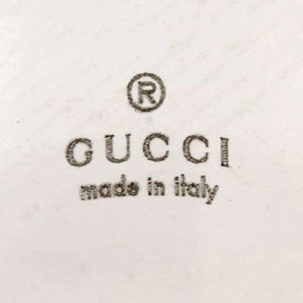 グッチ アイコン ワイド リング 指輪 20.5号 18金 K18ホワイトゴールド GUCCI 中古 美品 グッチ アイコン ワイド リング 指輪 20.5号 18金 K18ホワイトゴールド GUCCI 中古 美品