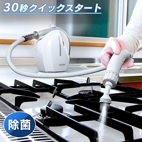 アイリスオーヤマ スチームクリーナー : 日用品雑貨 : アイリスオーヤマ 通販在庫