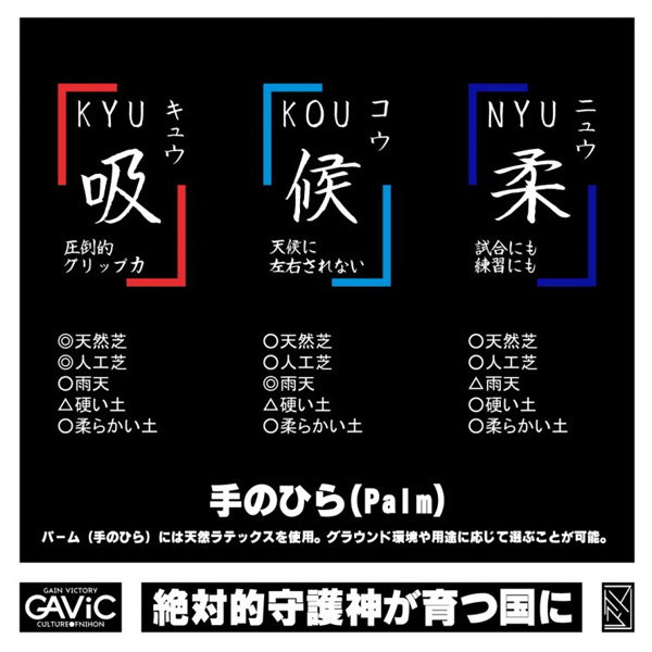 Qoo10] ガビック GAViC ガビック ゴール キーパーグ