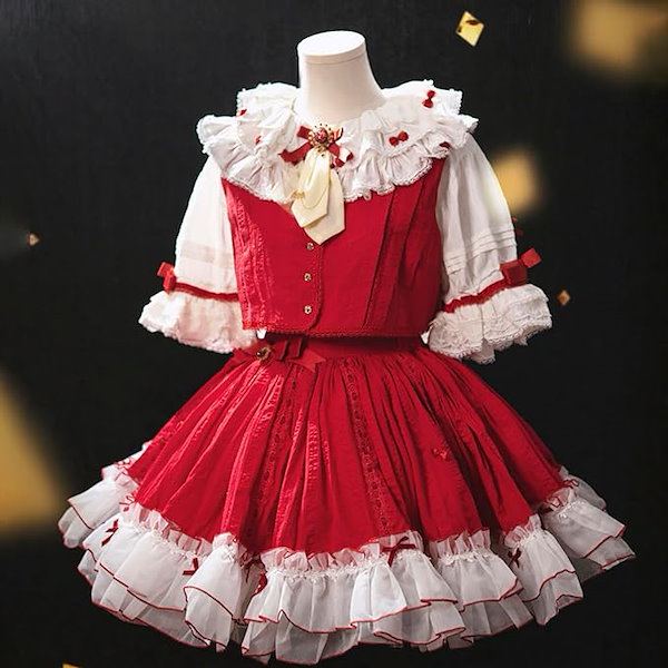 Qoo10] フランドール スカーレット コスプレ ア