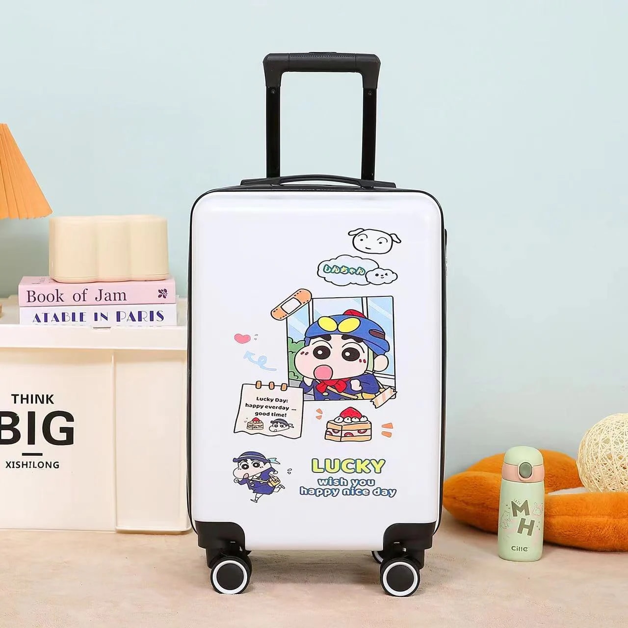 【期間限定特価】キャリーバッグ キャリーケースクレヨンしんちゃんキャラクタースパイダーマンスーツケース20インチユニバーサルホイールパスケース スーツケース 【期間限定特価】キャリーバッグ キャリーケースクレヨンしんちゃんキャラクタースパイダーマンスーツケース20インチユニバーサルホイールパスケース スーツケース