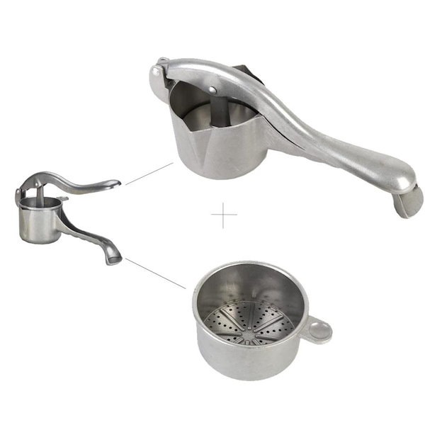 Qoo10] 果汁しぼり器 ハンドブレンダー スロー