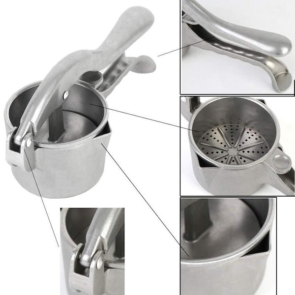 Qoo10] 果汁しぼり器 ハンドブレンダー スロー