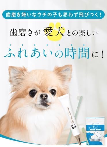 ブレスワン 犬 犬用 Breath wan 30g 4点セット 犬用 デンタルケア