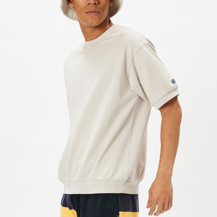 半袖 Tシャツ メンズ レディース ライトアグリークルー/RA34102