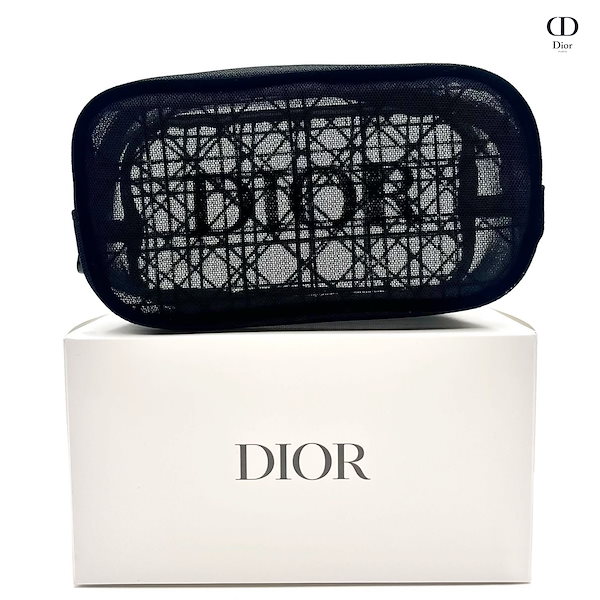 Qoo10] Dior コスメトートバッグ 海外免税店ノベルティ