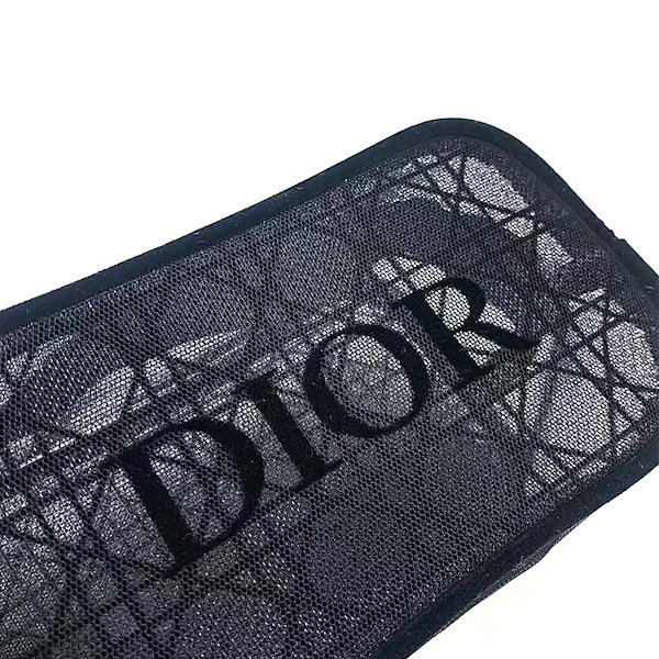 Dior ディオール　海外限定　ノベルティ メッシュトートバッグ Dior/海外限定ノベルティ メッシュトートバッグ - メルカリ