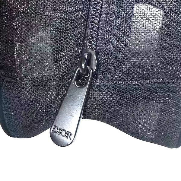Dior/海外限定ノベルティ メッシュトートバッグ Christian Dior - Dior/海外限定ノベルティ メッシュトート