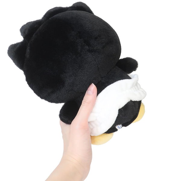 バッドばつ丸 はな丸 ぬいぐるみ サンリオキャラクターコレクション100