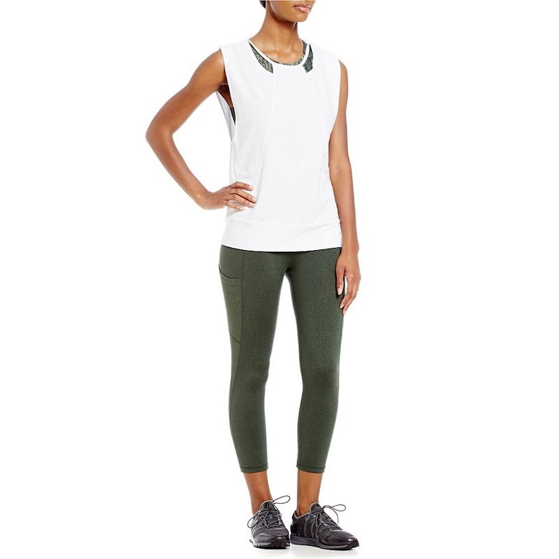 ナネット レポー レディース トップス【Nanette Lepore Play Active Cut Out Pullover Top】White ナネット レポー レディース トップス【Nanette Lepore Play Active Cut Out Pullover Top】White