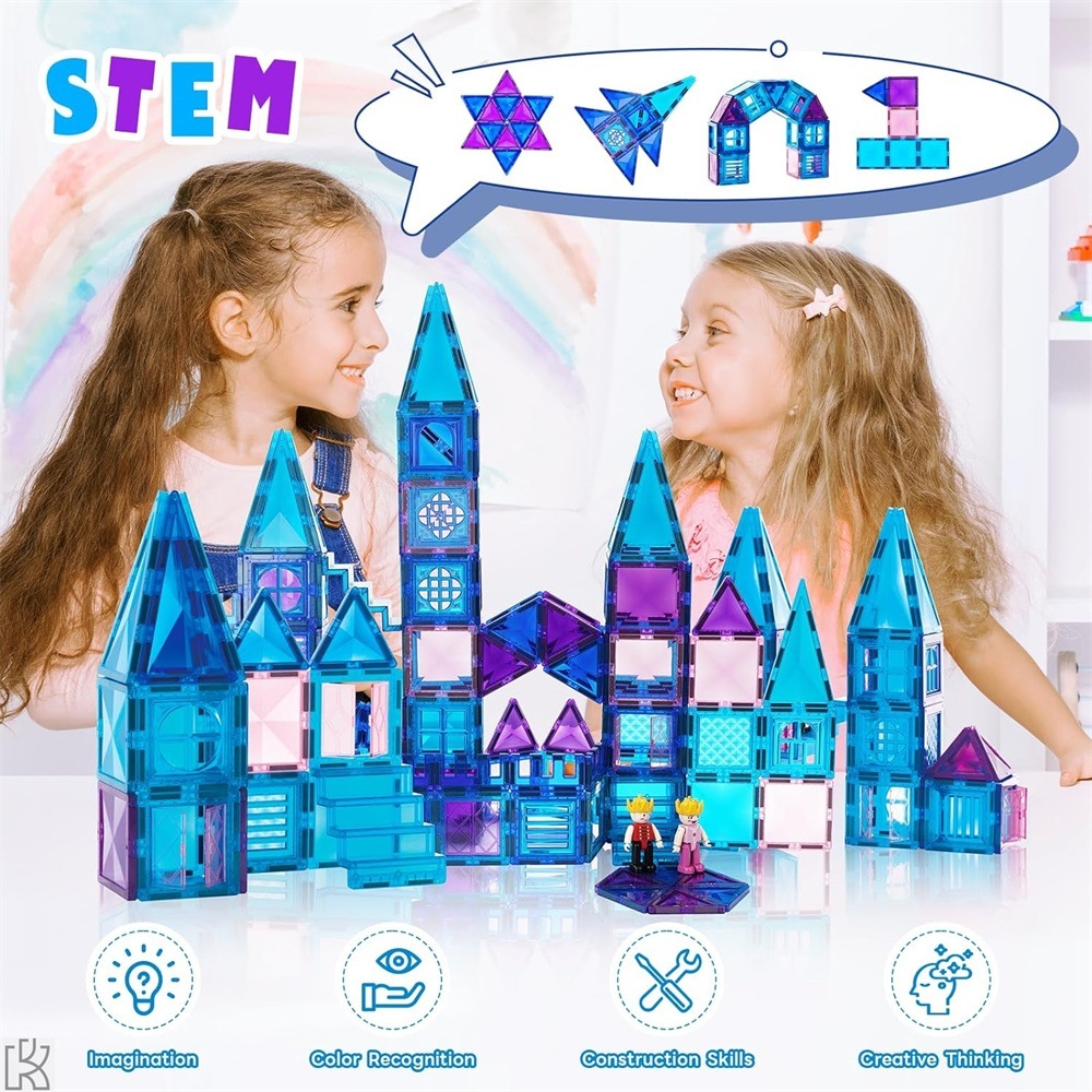 102枚 マグネットブロック 磁気おもちゃ マグネットおもちゃ コンストラクト 磁石ブロック 子供 知育玩具 幼児 男の子 玩具 立体パズル ゲーム モデルDIY 積み木誕生日 クリスマス プレゼント 102枚 マグネットブロック 磁気おもちゃ マグネットおもちゃ コンストラクト 磁石ブロック 子供 知育玩具 幼児 男の子 玩具 立体パズル ゲーム モデルDIY 積み木誕生日 クリスマス プレゼント