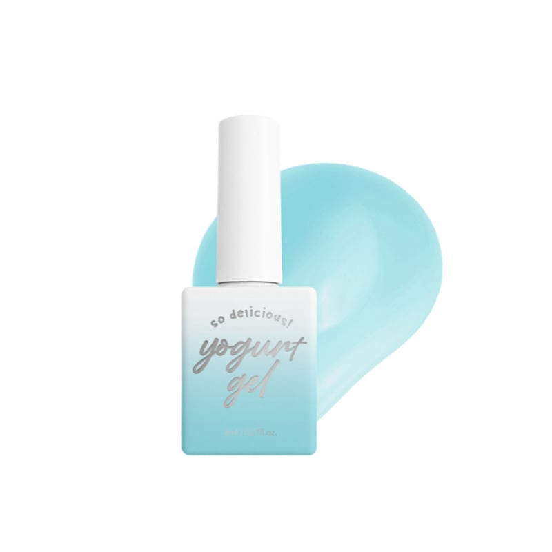 [YOGURTNAIL ] 【NEON PUDDING】パステルネオンシロップ＆トッピンググリッター [10色セット]