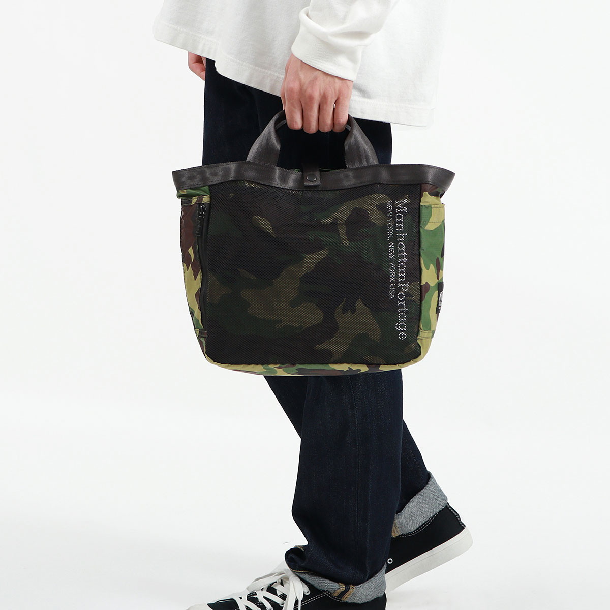 日本正規品 SUNSET PARK TOTE RIPSTOP NYLON BAG(S) B5 撥水 迷彩 軽量 メンズ レディース MP1359RSNCAMBL 日本正規品 SUNSET PARK TOTE RIPSTOP NYLON BAG(S) B5 撥水 迷彩 軽量 メンズ レディース MP1359RSNCAMBL