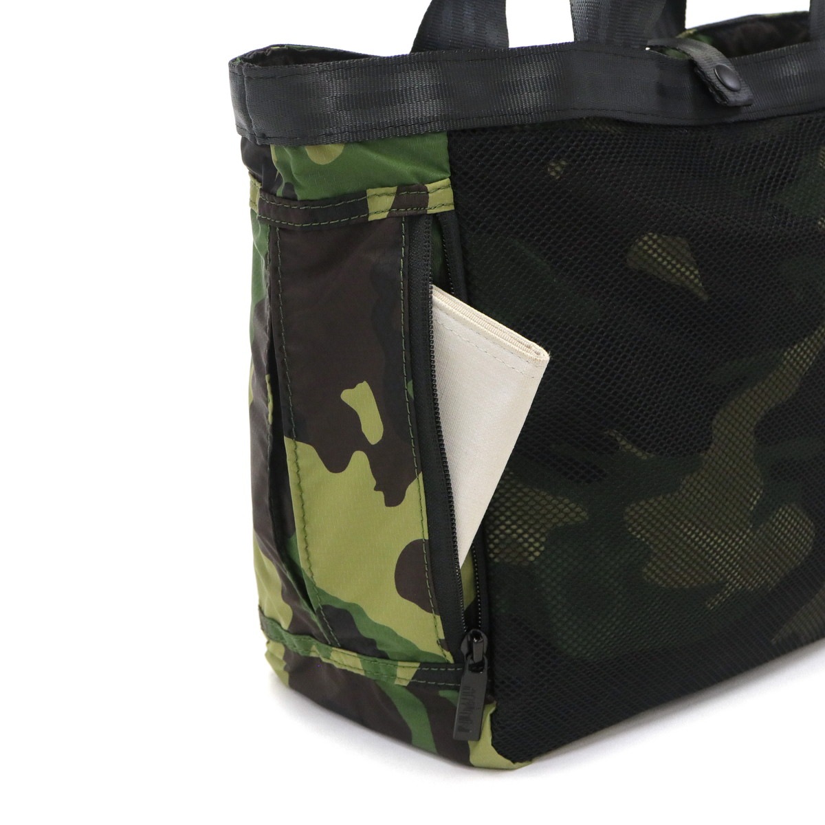 日本正規品 SUNSET PARK TOTE RIPSTOP NYLON BAG(S) B5 撥水 迷彩 軽量 メンズ レディース MP1359RSNCAMBL 日本正規品 SUNSET PARK TOTE RIPSTOP NYLON BAG(S) B5 撥水 迷彩 軽量 メンズ レディース MP1359RSNCAMBL