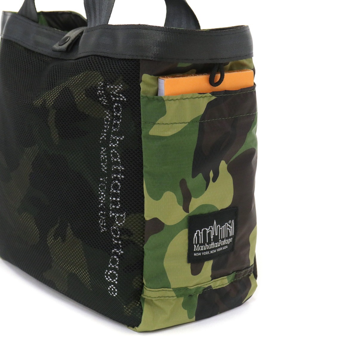 日本正規品 SUNSET PARK TOTE RIPSTOP NYLON BAG(S) B5 撥水 迷彩 軽量 メンズ レディース MP1359RSNCAMBL 日本正規品 SUNSET PARK TOTE RIPSTOP NYLON BAG(S) B5 撥水 迷彩 軽量 メンズ レディース MP1359RSNCAMBL