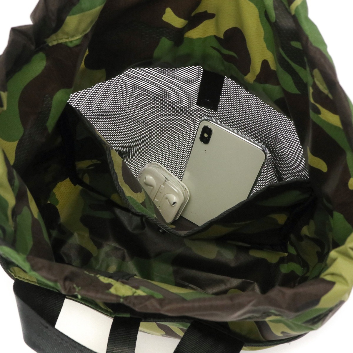 日本正規品 SUNSET PARK TOTE RIPSTOP NYLON BAG(S) B5 撥水 迷彩 軽量 メンズ レディース MP1359RSNCAMBL 日本正規品 SUNSET PARK TOTE RIPSTOP NYLON BAG(S) B5 撥水 迷彩 軽量 メンズ レディース MP1359RSNCAMBL