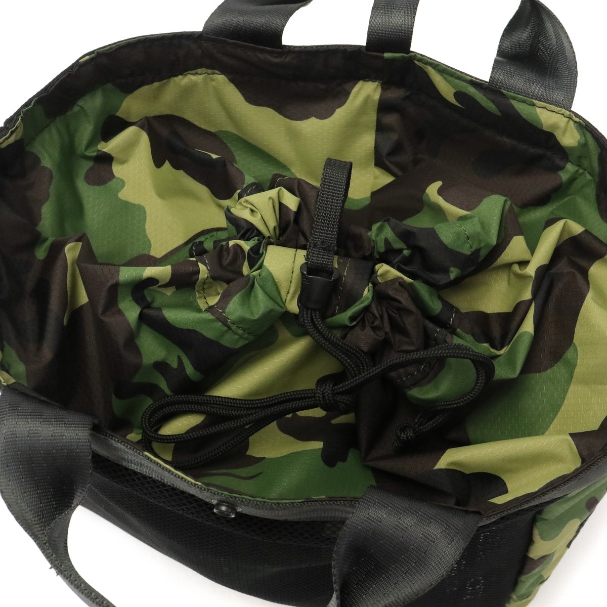 日本正規品 SUNSET PARK TOTE RIPSTOP NYLON BAG(S) B5 撥水 迷彩 軽量 メンズ レディース MP1359RSNCAMBL 日本正規品 SUNSET PARK TOTE RIPSTOP NYLON BAG(S) B5 撥水 迷彩 軽量 メンズ レディース MP1359RSNCAMBL