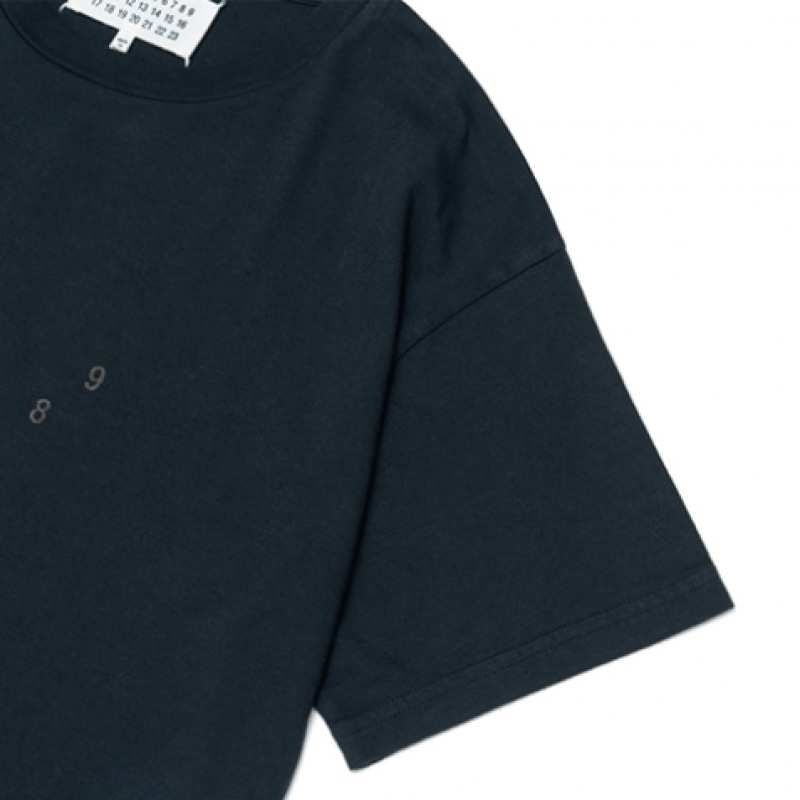 メゾンマルジェラララプリマメゾンマルジェラナンバリング T シャツ S51GC0522-S20079-861 QC9S51GC0522-S20079-861 メゾンマルジェラララプリマメゾンマルジェラナンバリング T シャツ S51GC0522-S20079-861 QC9S51GC0522-S20079-861