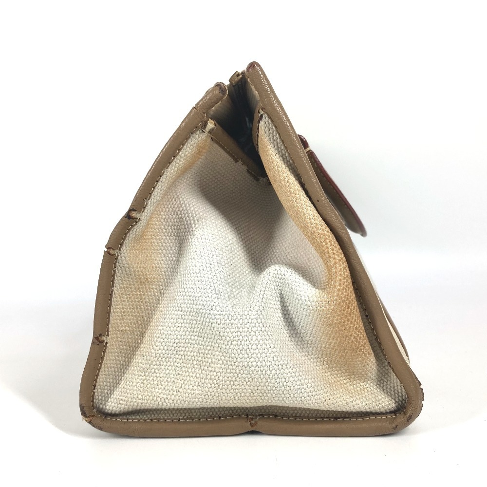 トートバッグ M48822 サック・ネヴァーフル30 トワル・トリアノン ハンドバッグ カバン キャンバス/レザー ベージュ トートバッグ M48822 サック・ネヴァーフル30 トワル・トリアノン ハンドバッグ カバン キャンバス/レザー ベージュ