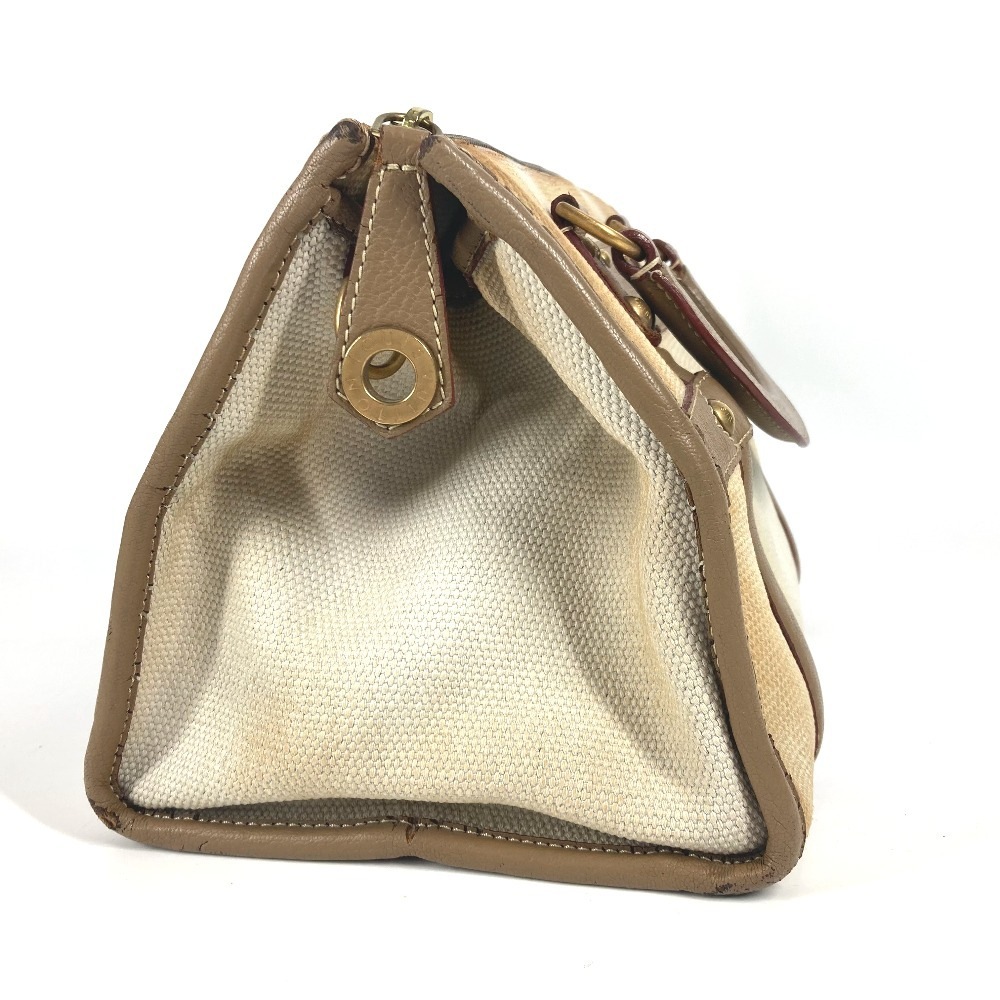 トートバッグ M48822 サック・ネヴァーフル30 トワル・トリアノン ハンドバッグ カバン キャンバス/レザー ベージュ トートバッグ M48822 サック・ネヴァーフル30 トワル・トリアノン ハンドバッグ カバン キャンバス/レザー ベージュ