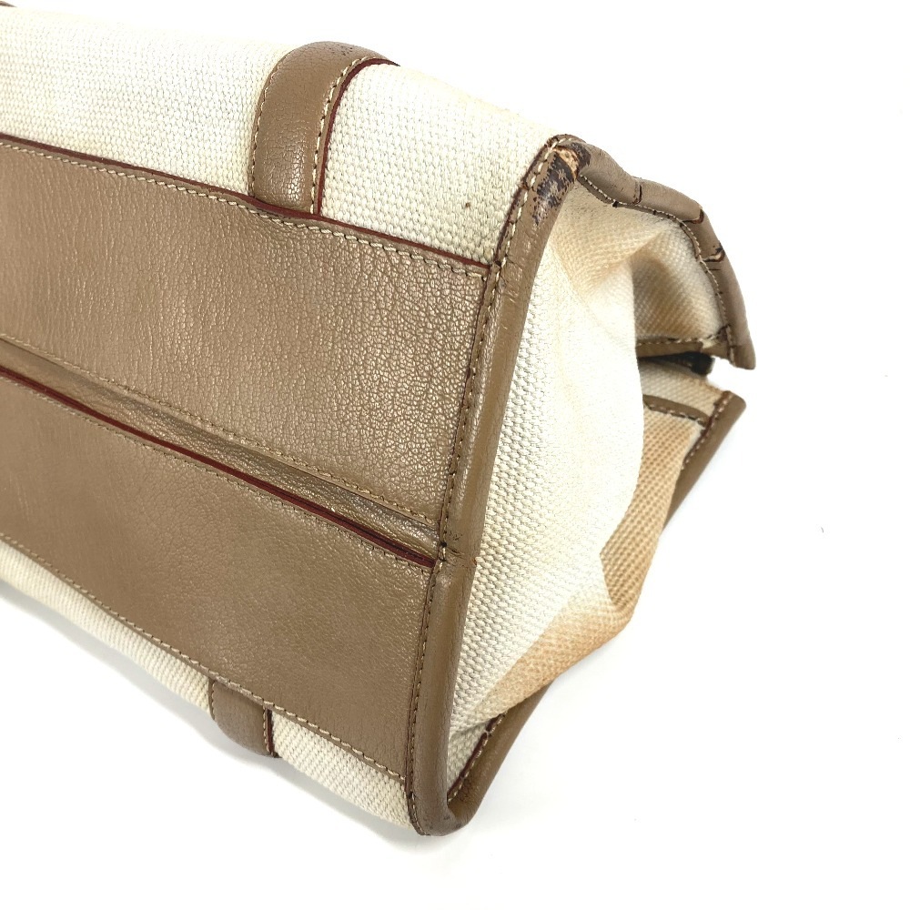 トートバッグ M48822 サック・ネヴァーフル30 トワル・トリアノン ハンドバッグ カバン キャンバス/レザー ベージュ トートバッグ M48822 サック・ネヴァーフル30 トワル・トリアノン ハンドバッグ カバン キャンバス/レザー ベージュ